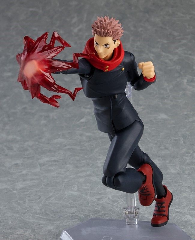 Figma #550 Yuji Itadori Jujutsu Kaisen