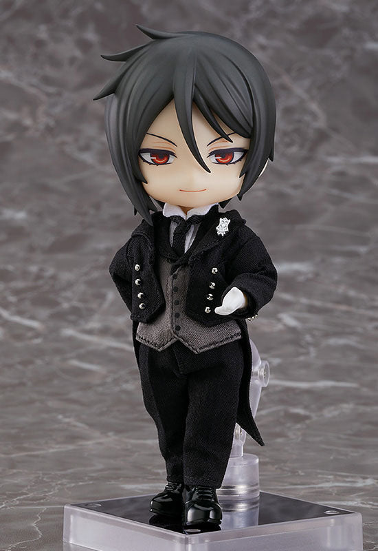 Nendoroid Doll Sebastian Michaelis Black Butler: Book of the Atlantic