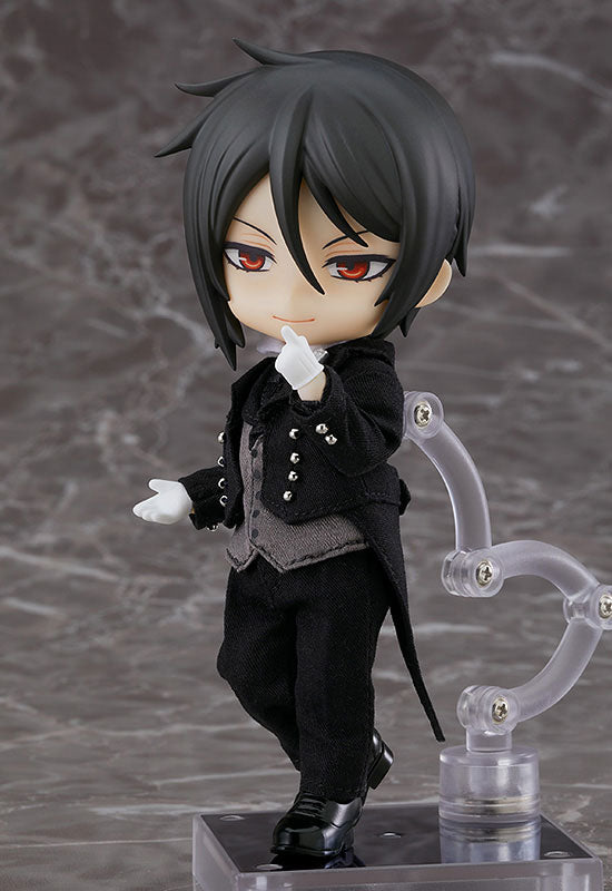 Nendoroid Doll Sebastian Michaelis Black Butler: Book of the Atlantic