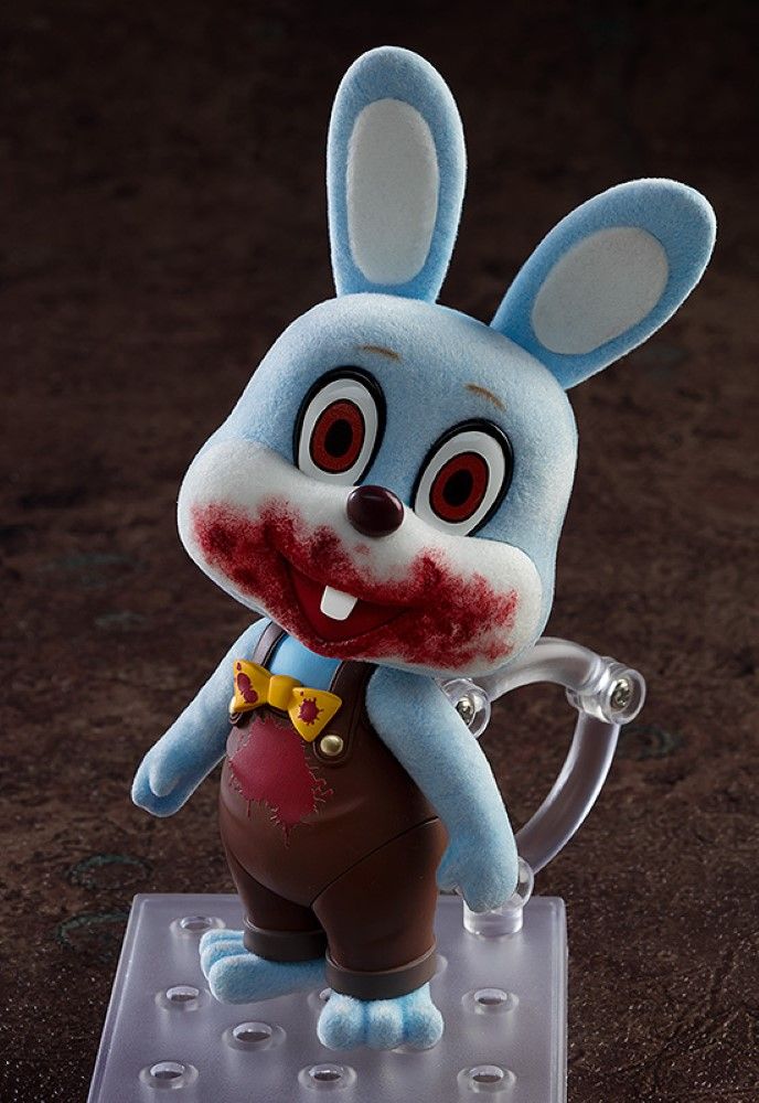 Nendoroid #1811b Robbie the Rabbit (Blue) Silent Hill 3