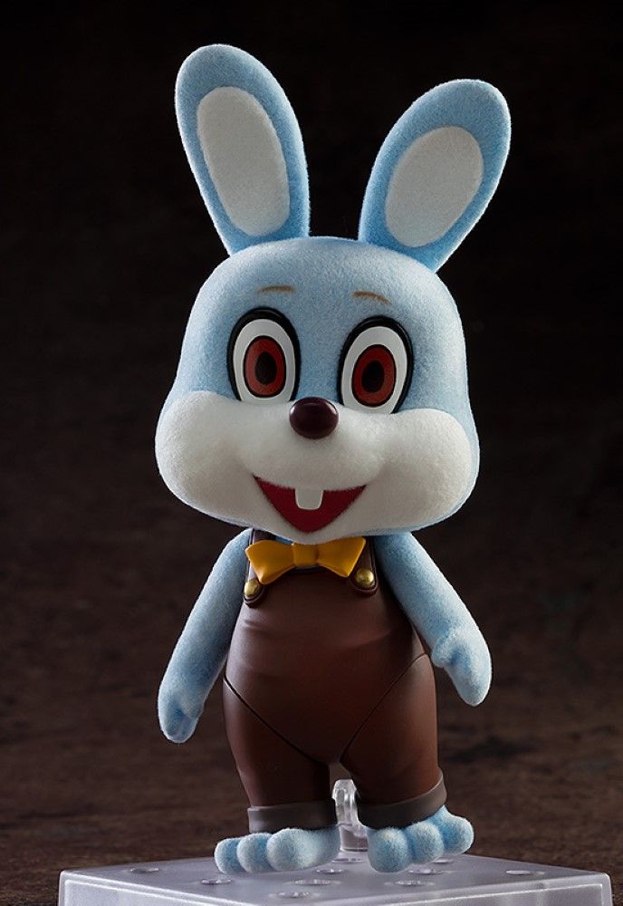 Nendoroid #1811b Robbie the Rabbit (Blue) Silent Hill 3