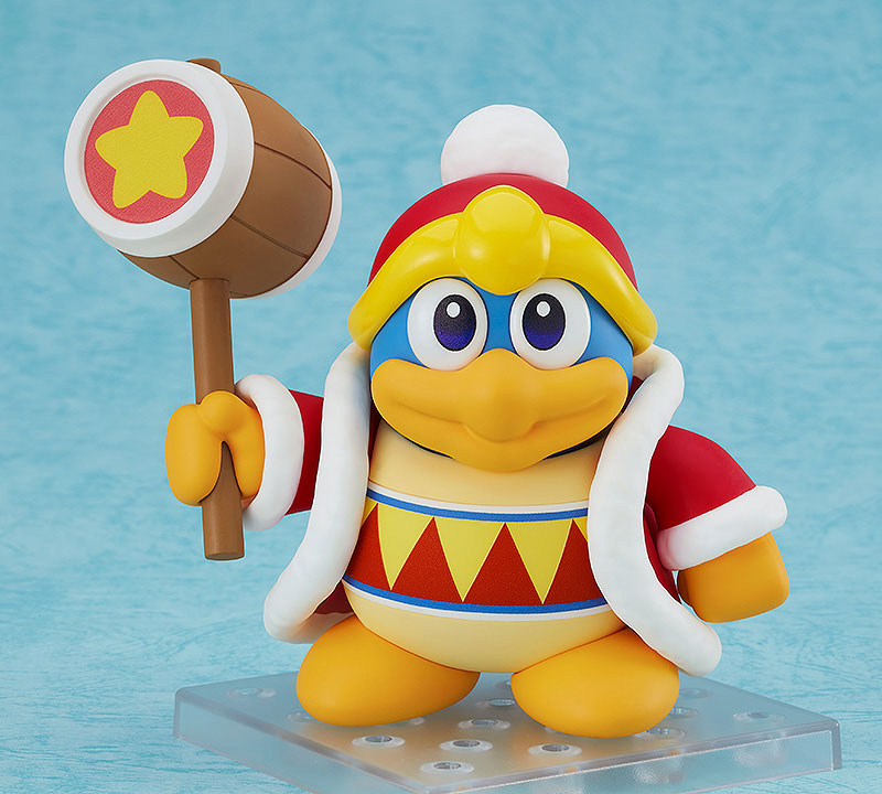 Nendoroid #1950 King Dedede Kirby