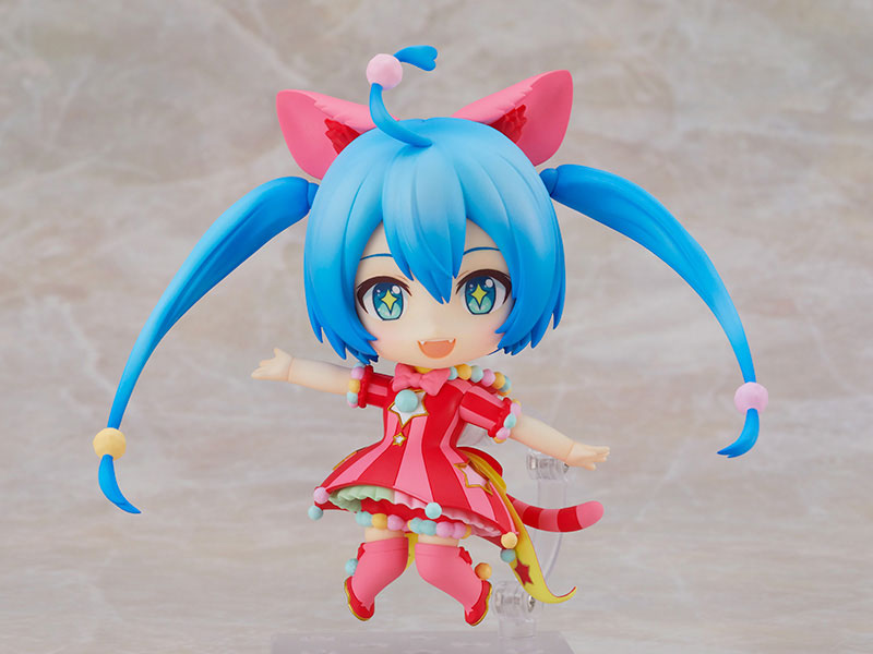 Nendoroid #2045 Hatsune Miku (Wonderland Sekai Ver.) Colorful Stage Vocaloid