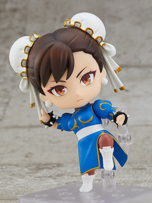 Nendoroid #1993 Chun-Li Street Fighter II