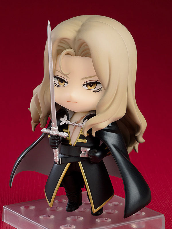 Nendoroid #1899 Alucard Castlevania