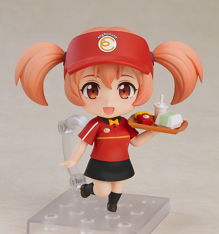 Nendoroid #1996 Chiho Sasaki The Devil Is a Part-Timer!