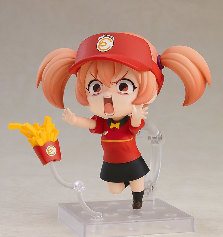 Nendoroid #1996 Chiho Sasaki The Devil Is a Part-Timer!