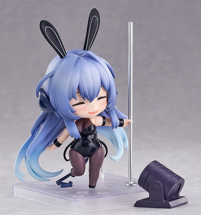 Nendoroid #2015 New Jersey: Exhilarating Steps! Azur Lane