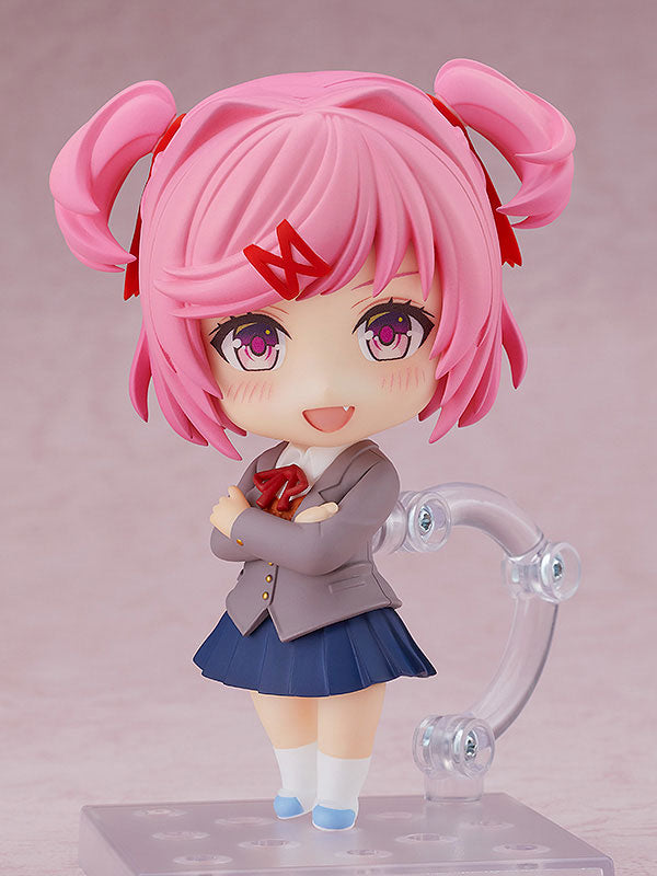 Nendoroid #2077 Natsuki Doki Doki Literature Club!