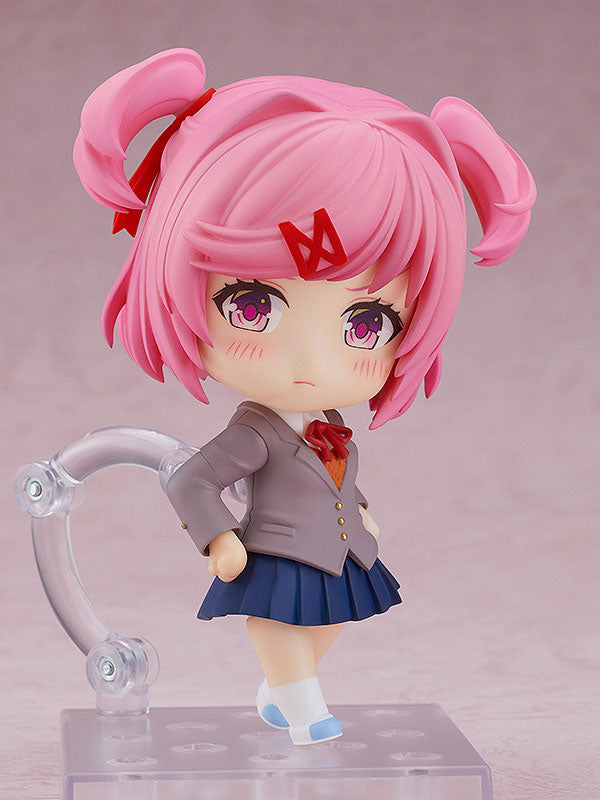 Nendoroid #2077 Natsuki Doki Doki Literature Club!