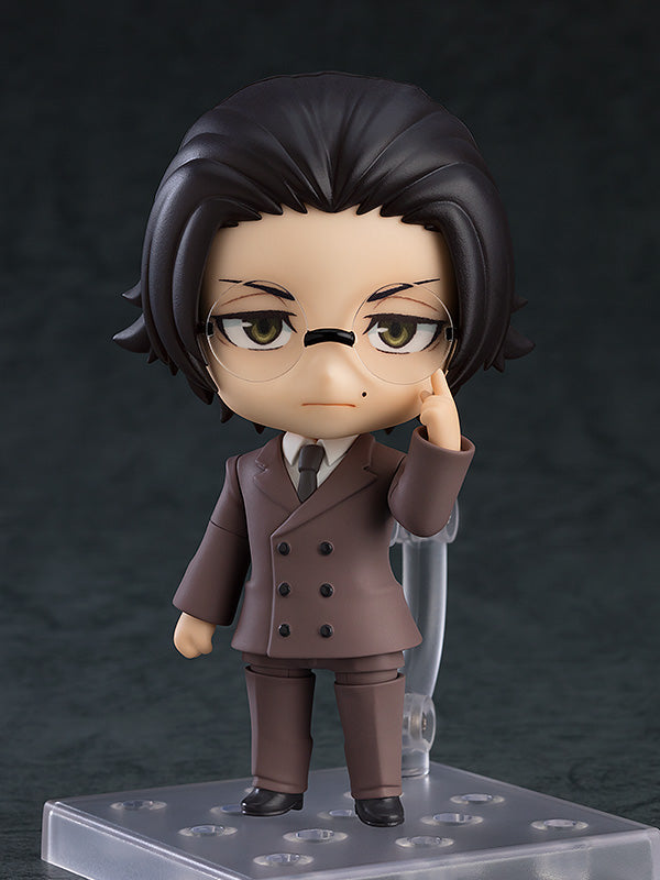 Nendoroid #2088 Ango Sakaguchi Bungo Stray Dogs