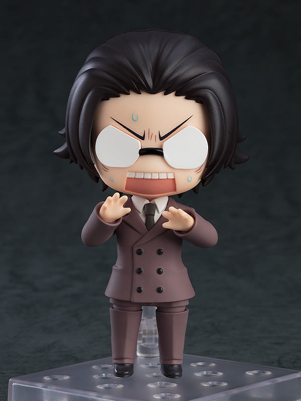 Nendoroid #2088 Ango Sakaguchi Bungo Stray Dogs