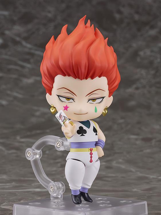 Nendoroid #1444 Kyskoa (Hisoka Morow) Hunter x Hunter