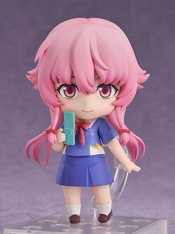 Nendoroid #2316 Yuno Gasai Mirai Nikki Future Diary