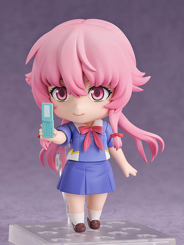 Nendoroid #2316 Yuno Gasai Mirai Nikki Future Diary