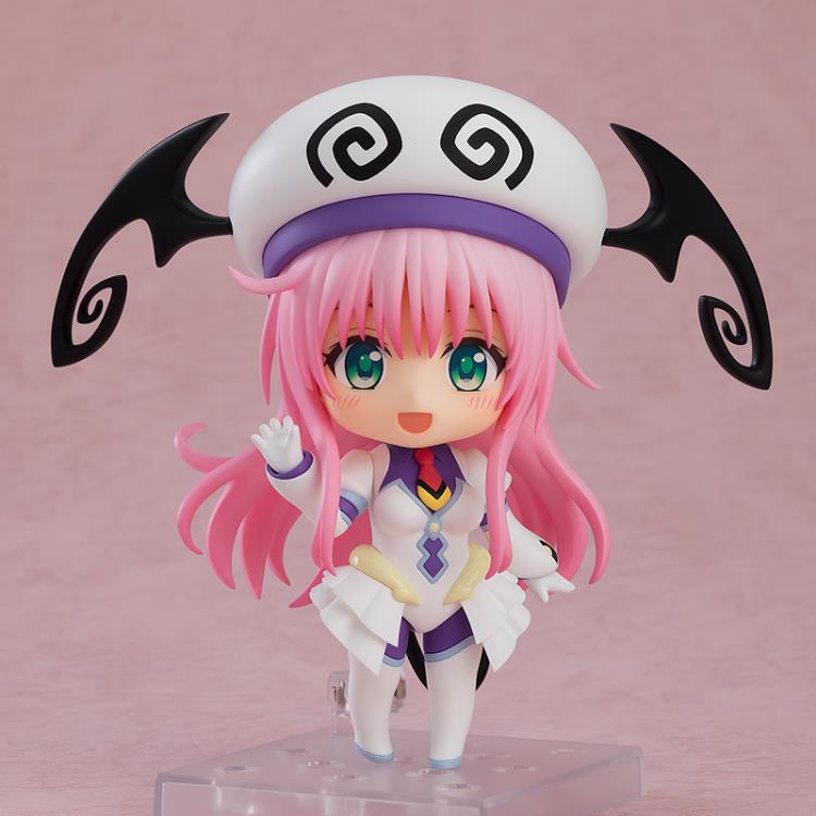 Nendoroid #2322 Lala Satalin Deviluke To Love-Ru Darkness