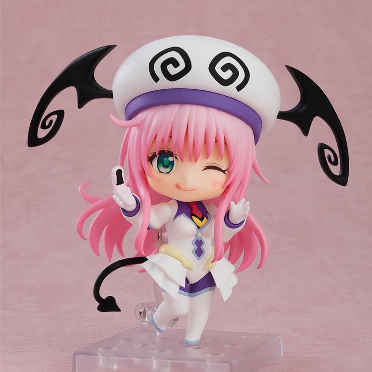 Nendoroid #2322 Lala Satalin Deviluke To Love-Ru Darkness