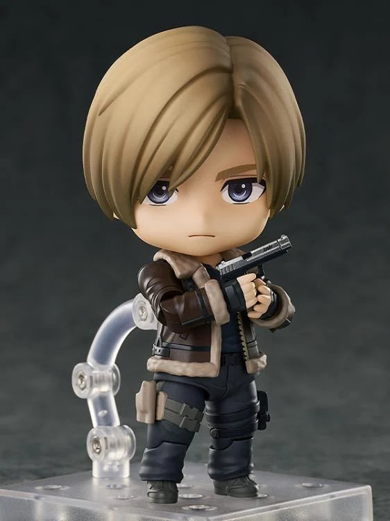 Nendoroid #2337 Leon S. Kennedy Resident Evil 4