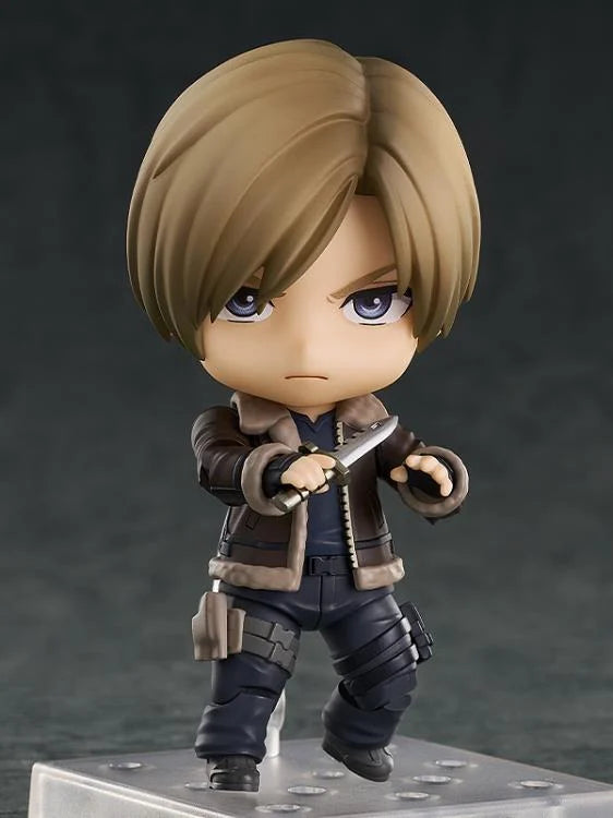 Nendoroid #2337 Leon S. Kennedy Resident Evil 4