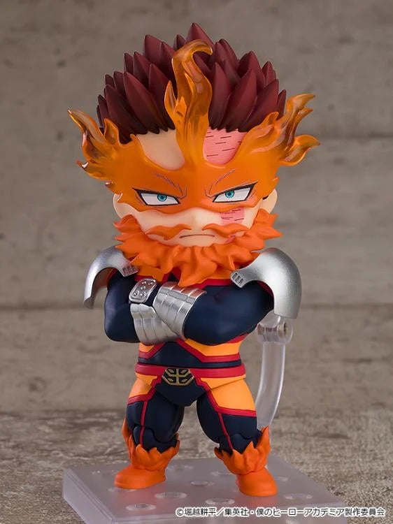 Nendoroid #2342 Endeavor My Hero Academia