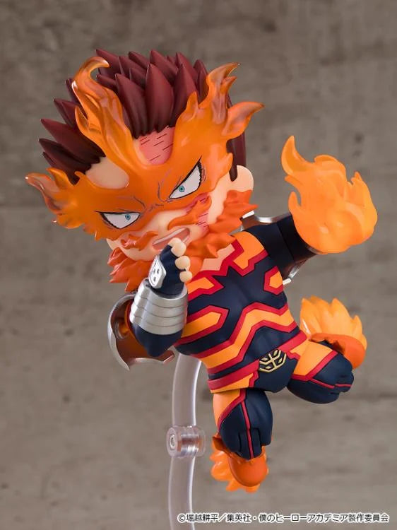 Nendoroid #2342 Endeavor My Hero Academia