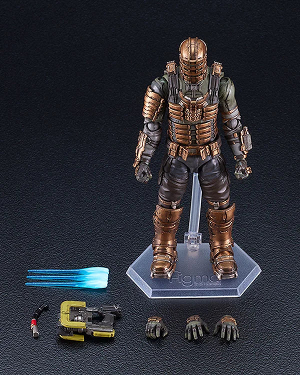 Figma #SP-162 Isaac Clarke Dead Space