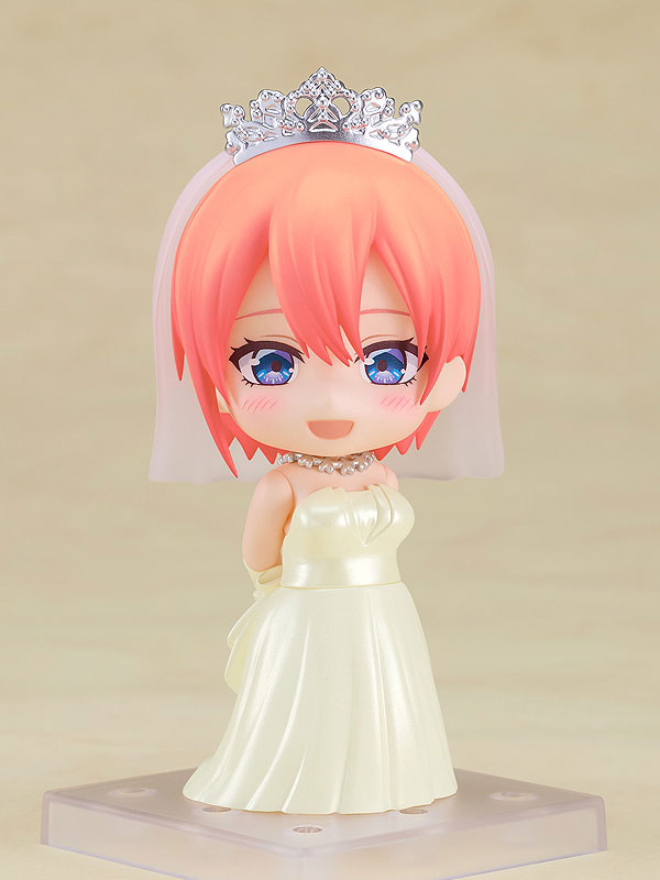 Nendoroid #2355 Ichika Nakano (Wedding Dress Ver.) The Quintessential Quintuplets