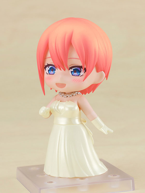 Nendoroid #2355 Ichika Nakano (Wedding Dress Ver.) The Quintessential Quintuplets