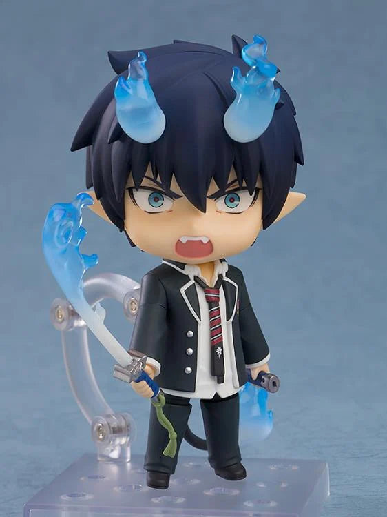 Nendoroid #2377 Rin Okumura Blue Exorcist