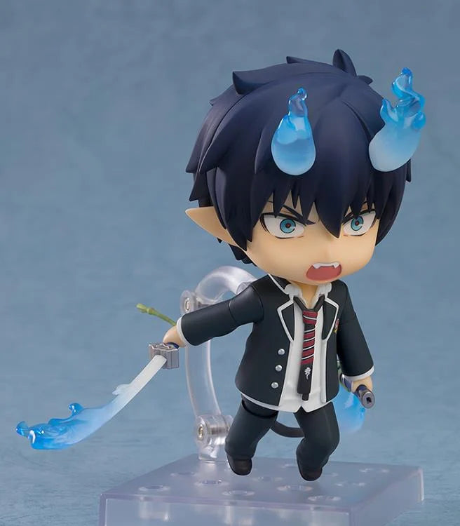 Nendoroid #2377 Rin Okumura Blue Exorcist