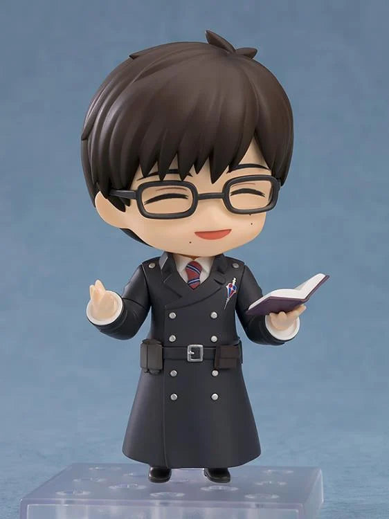 Nendoroid #2378 Yukio Okumura Blue Exorcist