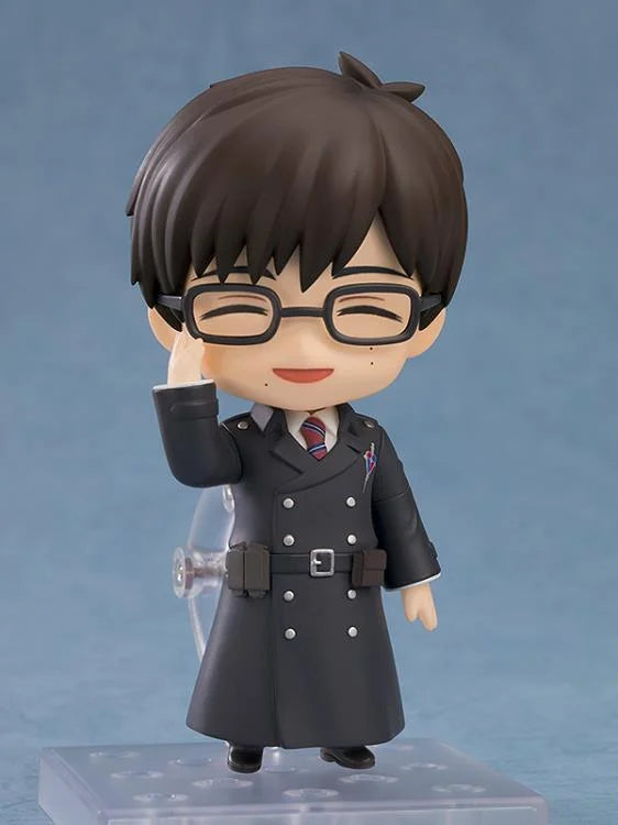 Nendoroid #2378 Yukio Okumura Blue Exorcist