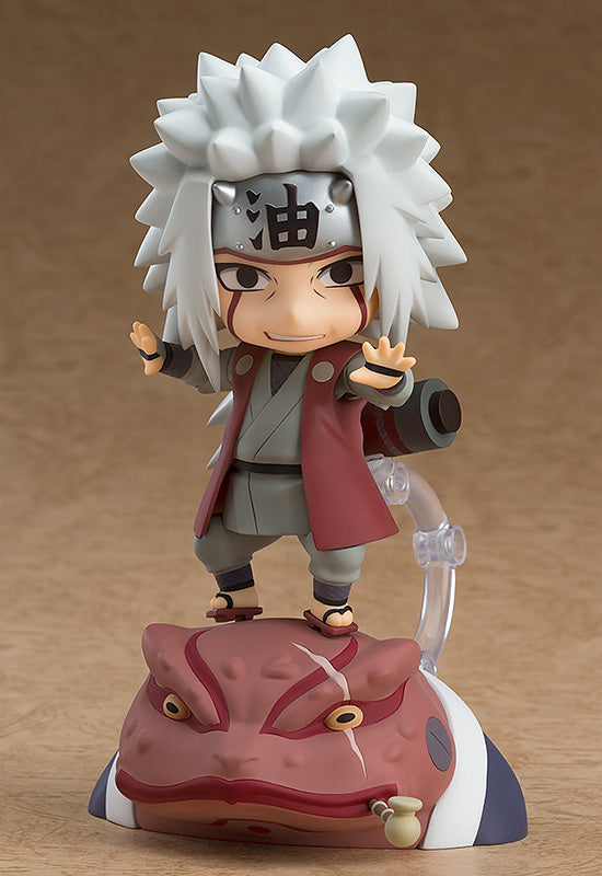 Nendoroid #886 Jiraiya & Gamabunta Set (re-run)