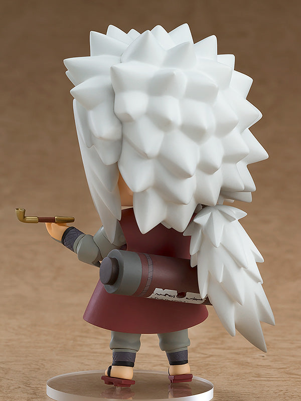 Nendoroid #886 Jiraiya & Gamabunta Set (re-run)