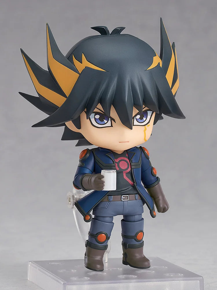 Nendoroid #2393 Yusei Fudo Yu-Gi-Oh! 5D's