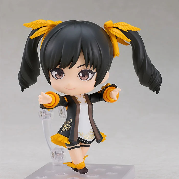 Nendoroid #2407 Ling Xiaoyu Tekken 8