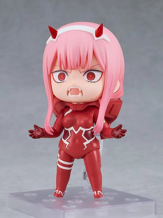 Nendoroid #2408 Zero Two (Pilot Suit Ver.) Darling in the Franxx