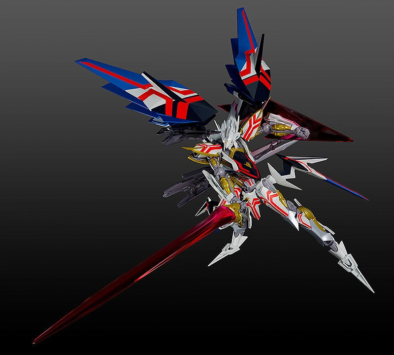 Moderoid Cross Ange: Rondo of Angel and Dragon Windom Villkiss Final Battle Variant Model Kit
