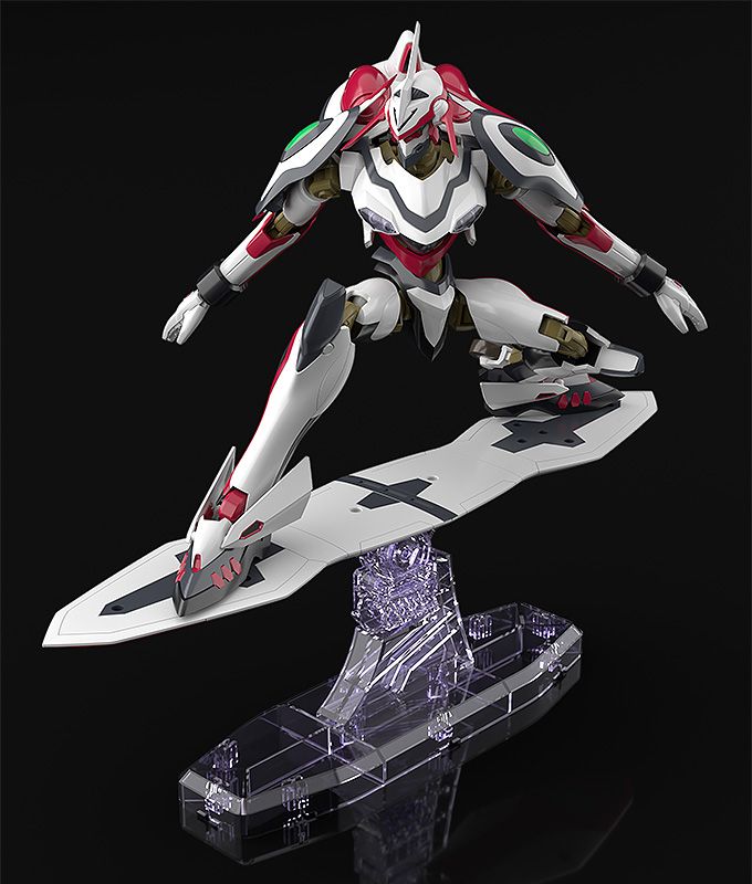 Moderoid Eureka Seven Nirvash type Zero Model Kit