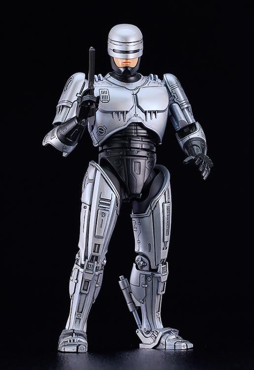 Moderoid Robocop Model Kit