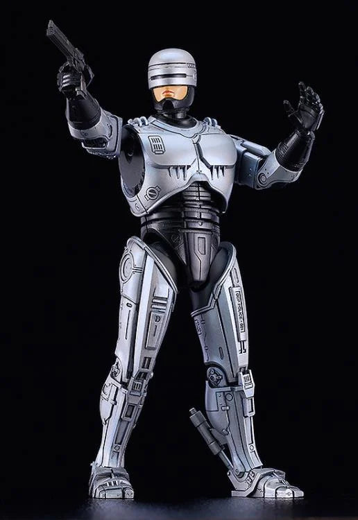 Moderoid Robocop Model Kit