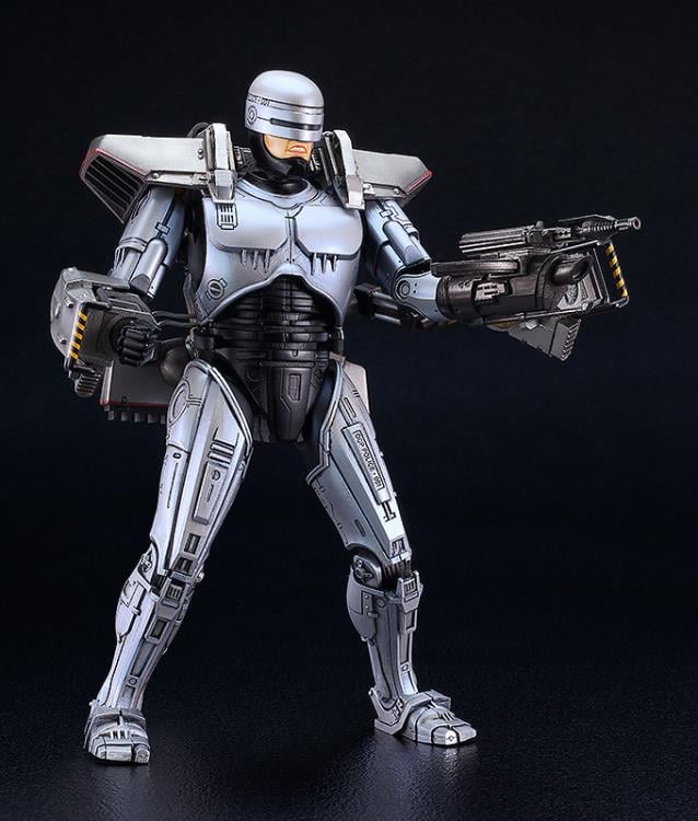 Moderoid Robocop 3 Robocop (Jet Pack Equipment) Model Kit