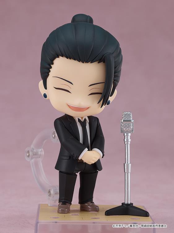 Nendoroid #2441 Suguru Geto (Suit Ver.) Jujutsu Kaisen