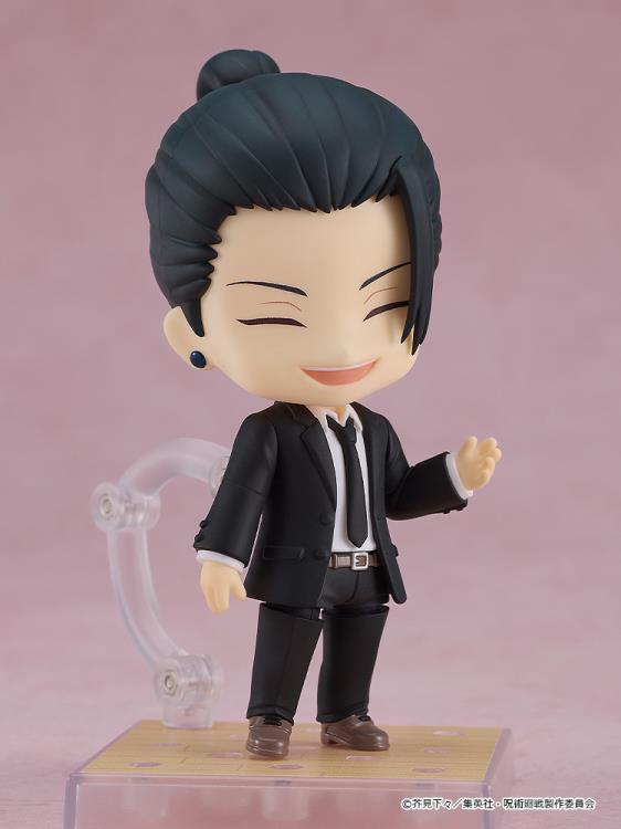 Nendoroid #2441 Suguru Geto (Suit Ver.) Jujutsu Kaisen