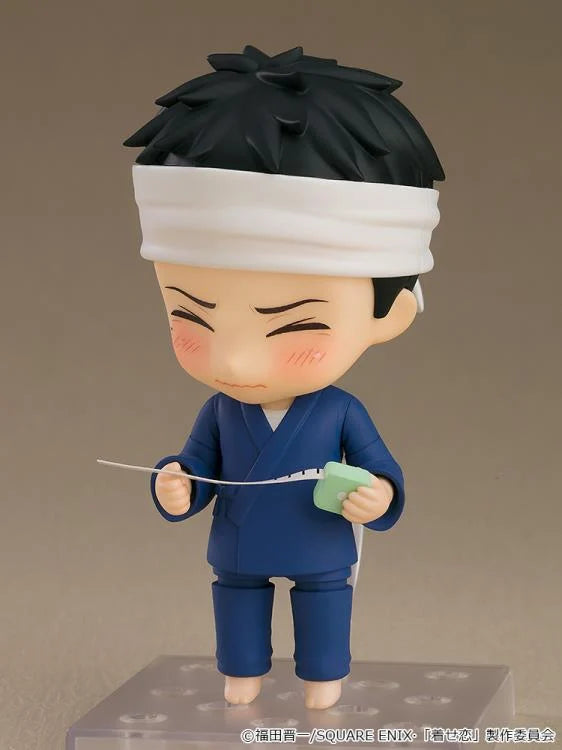 Nendoroid #2434 Wakano Gojo My Dress-Up Darling