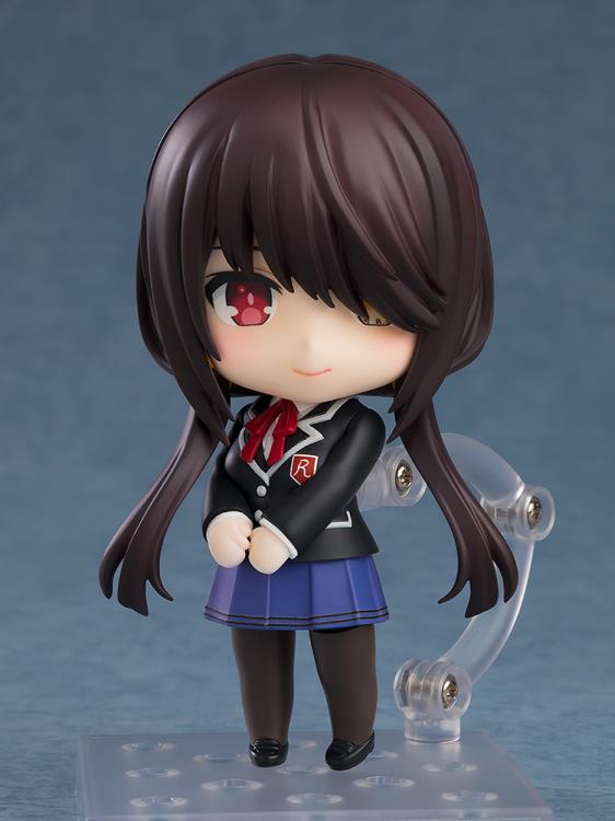 Nendoroid #2455 Kurumi Tokisaki (School Uniform Ver.) Date a Live V