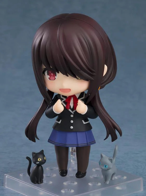 Nendoroid #2455 Kurumi Tokisaki (School Uniform Ver.) Date a Live V