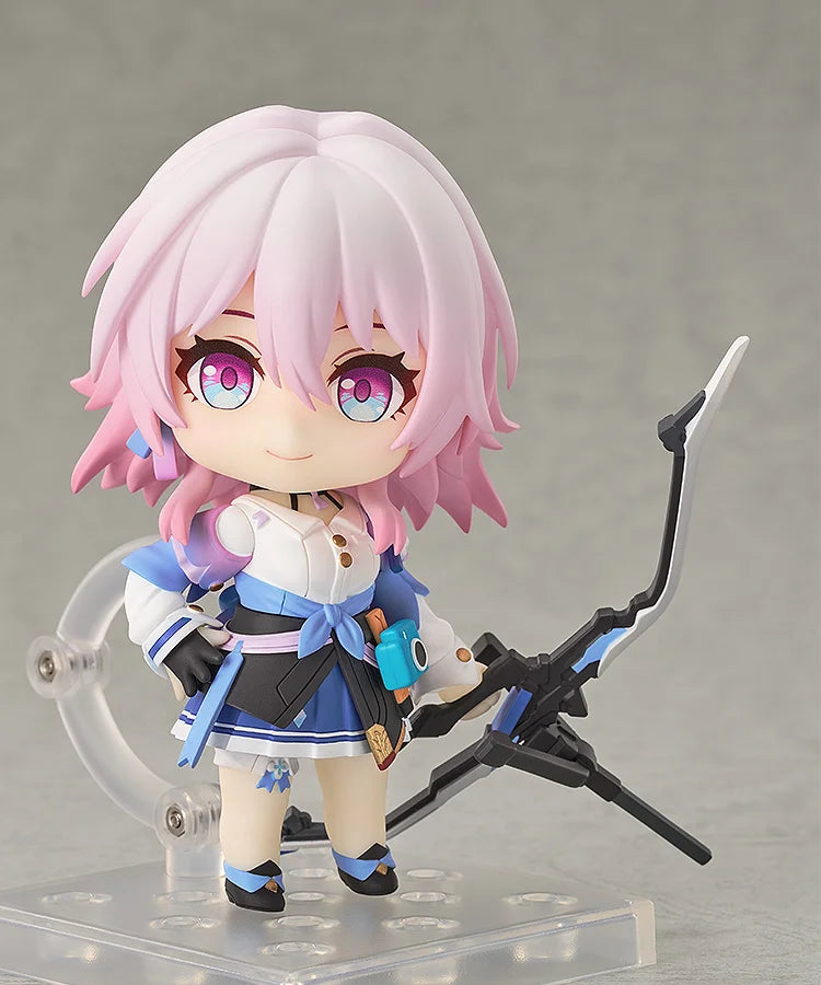 Nendoroid #2456 March 7th Honkai: Star Rail