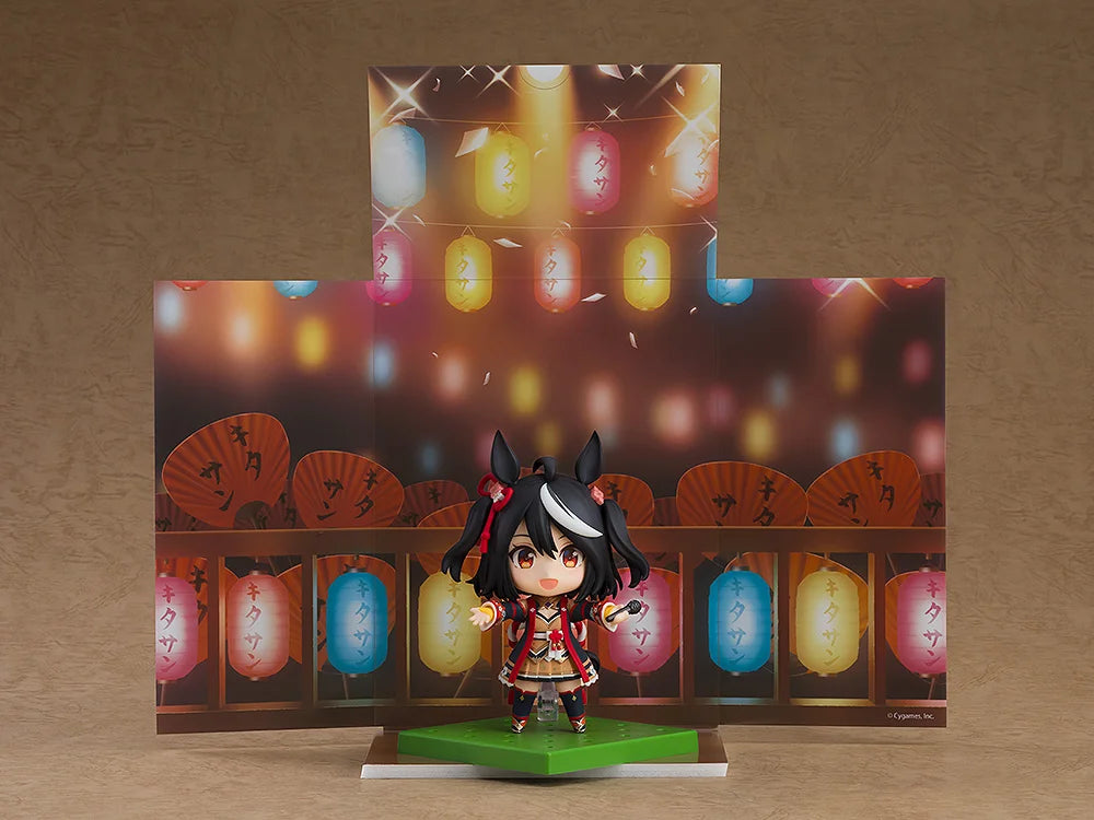 Nendoroid #2468 Kitasan Black Uma Musume: Pretty Derby