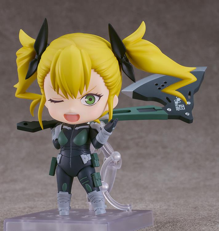 Nendoroid #2483 Kikoru Shinomiya Kaiju No. 8